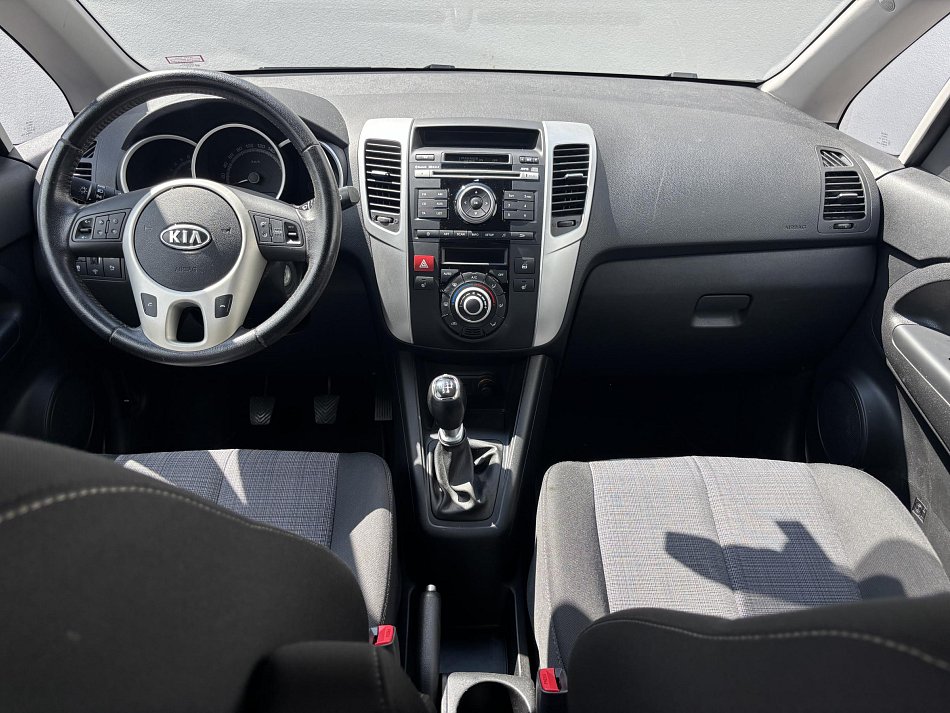 Kia Venga 1.6 CVVT Spirit
