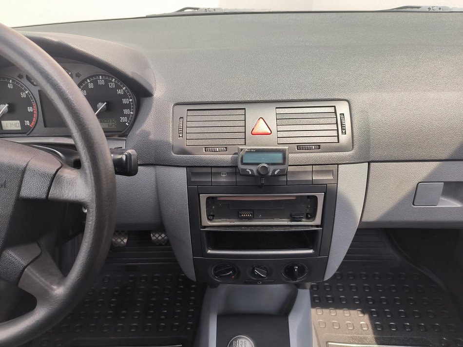 Škoda Fabia I 1.2 