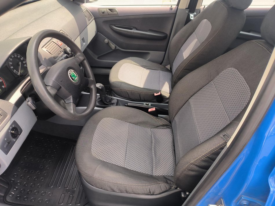 Škoda Fabia I 1.2 