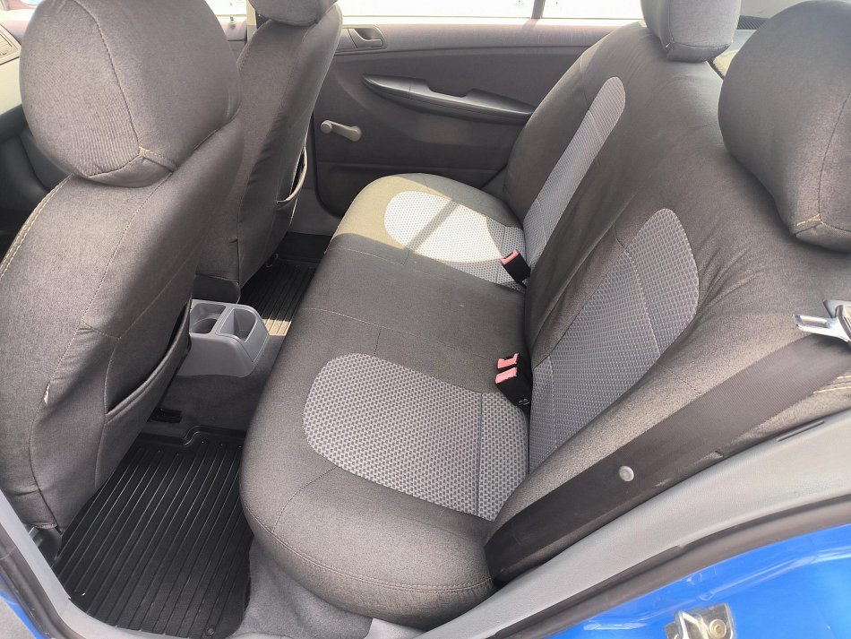 Škoda Fabia I 1.2 