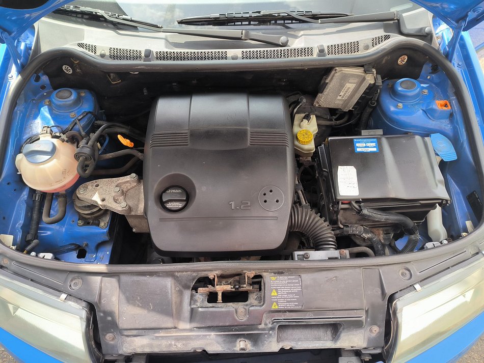 Škoda Fabia I 1.2 