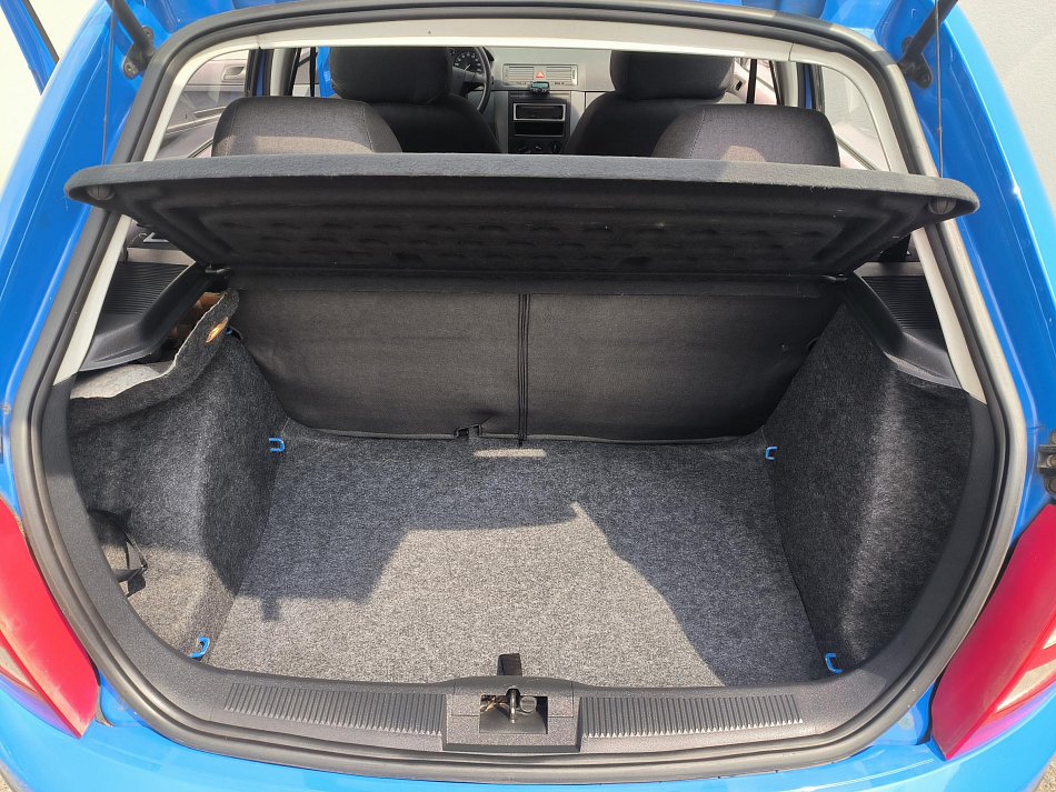 Škoda Fabia I 1.2 