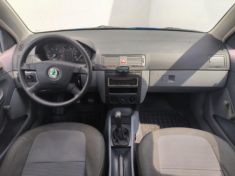 Škoda Fabia I 1.2 