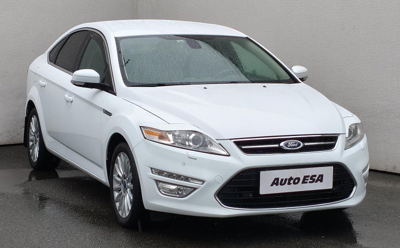 Ford Mondeo 2.0 TDCI 
