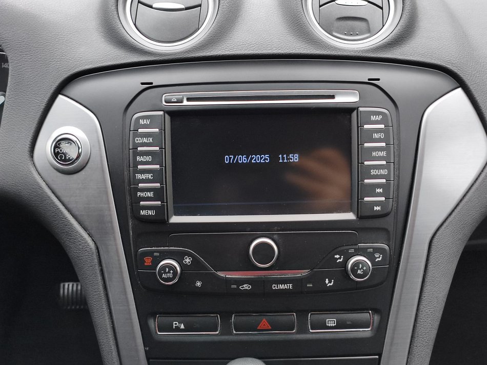 Ford Mondeo 2.0 TDCI 