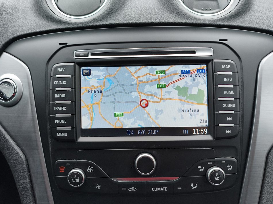 Ford Mondeo 2.0 TDCI 