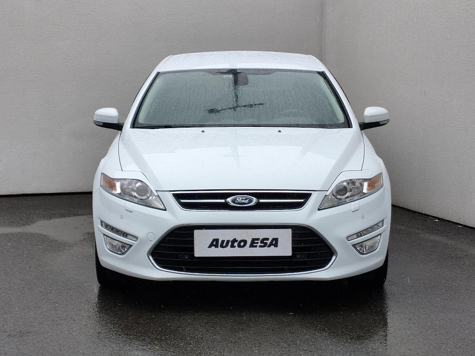 Ford Mondeo 2.0 TDCI 