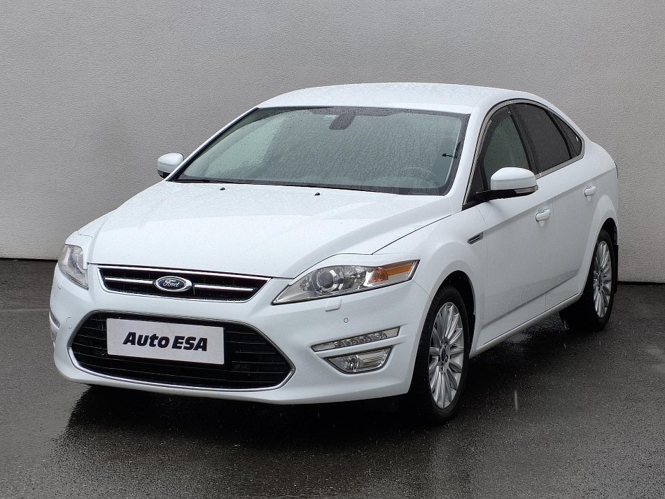 Ford Mondeo 2.0 TDCI 