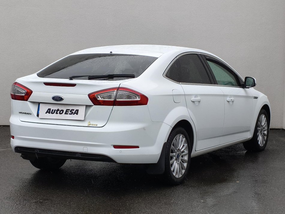 Ford Mondeo 2.0 TDCI 