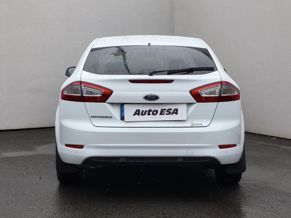 Ford Mondeo 2.0 TDCI 