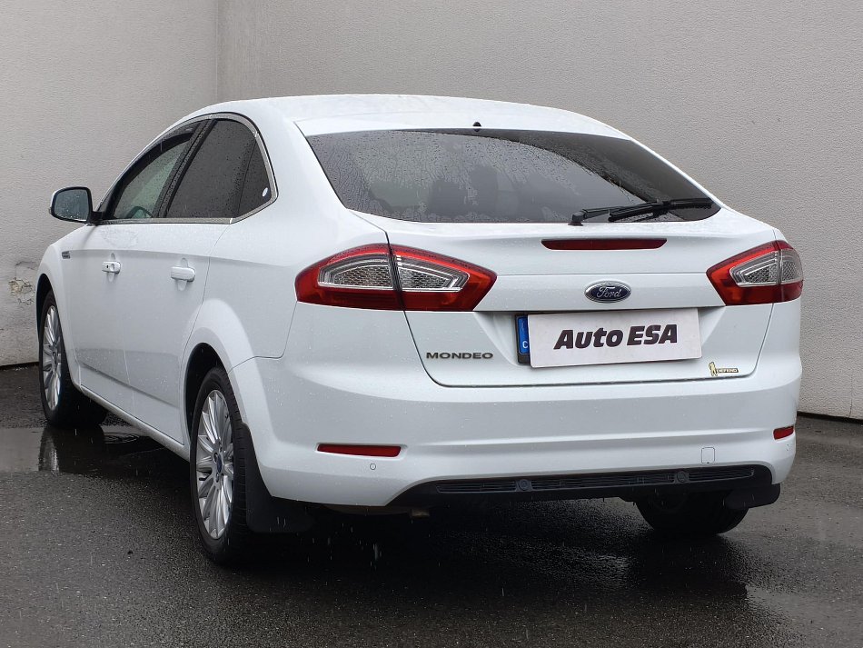 Ford Mondeo 2.0 TDCI 