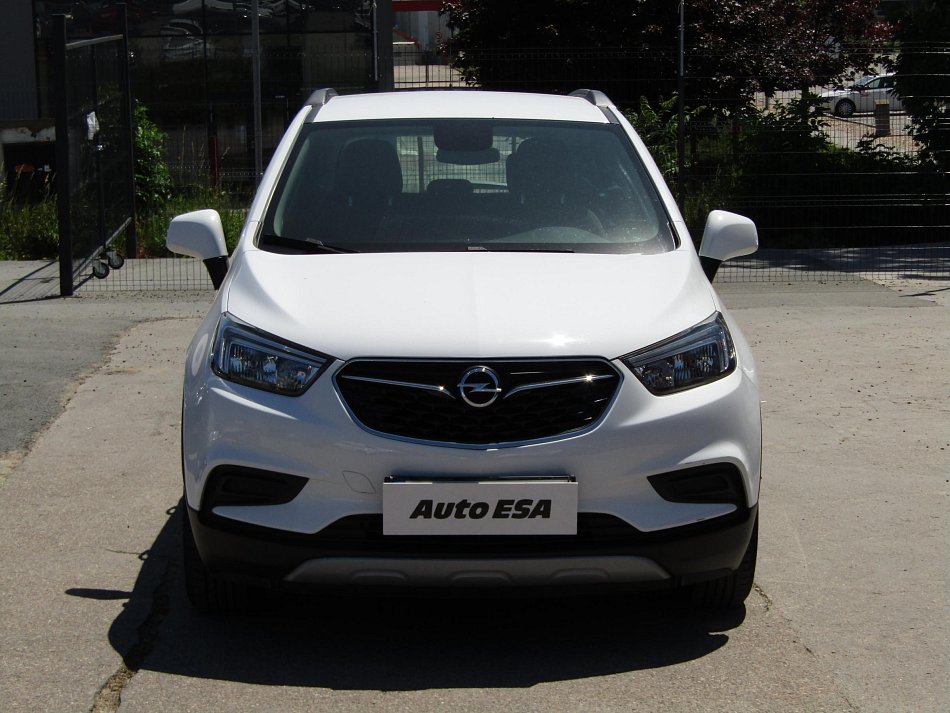 Opel Mokka 1.6i 