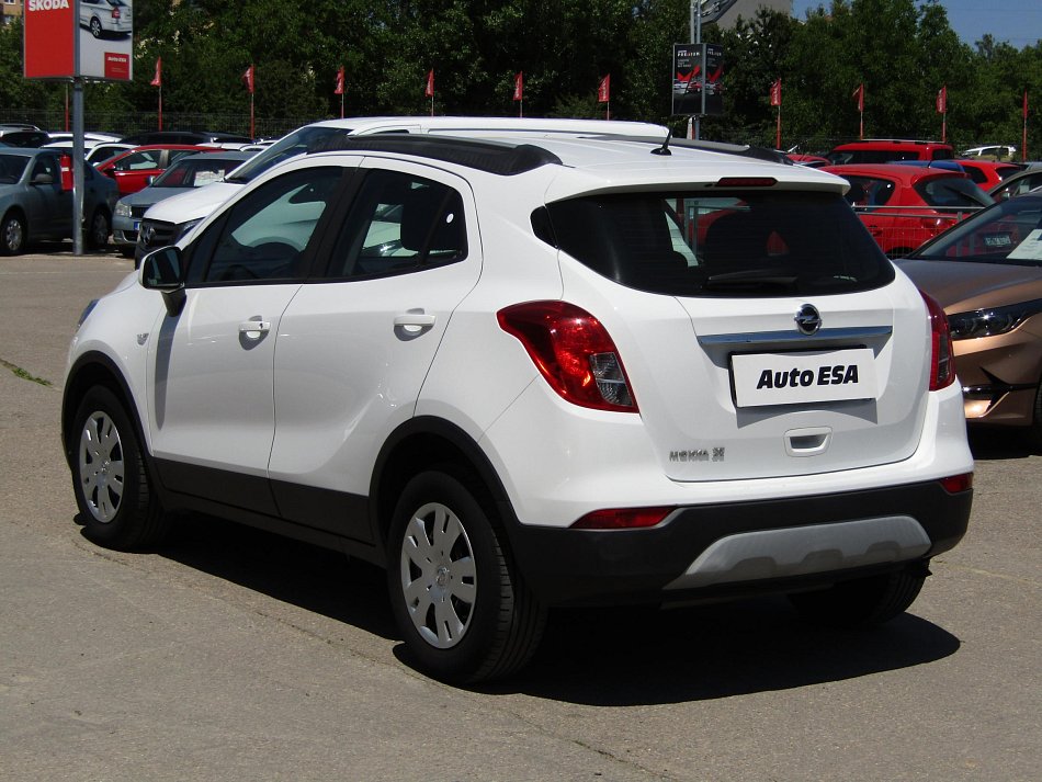 Opel Mokka 1.6i 