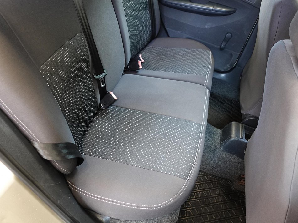 Škoda Fabia I 1.2 HTP 