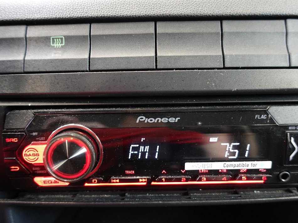 Škoda Fabia I 1.2 HTP 