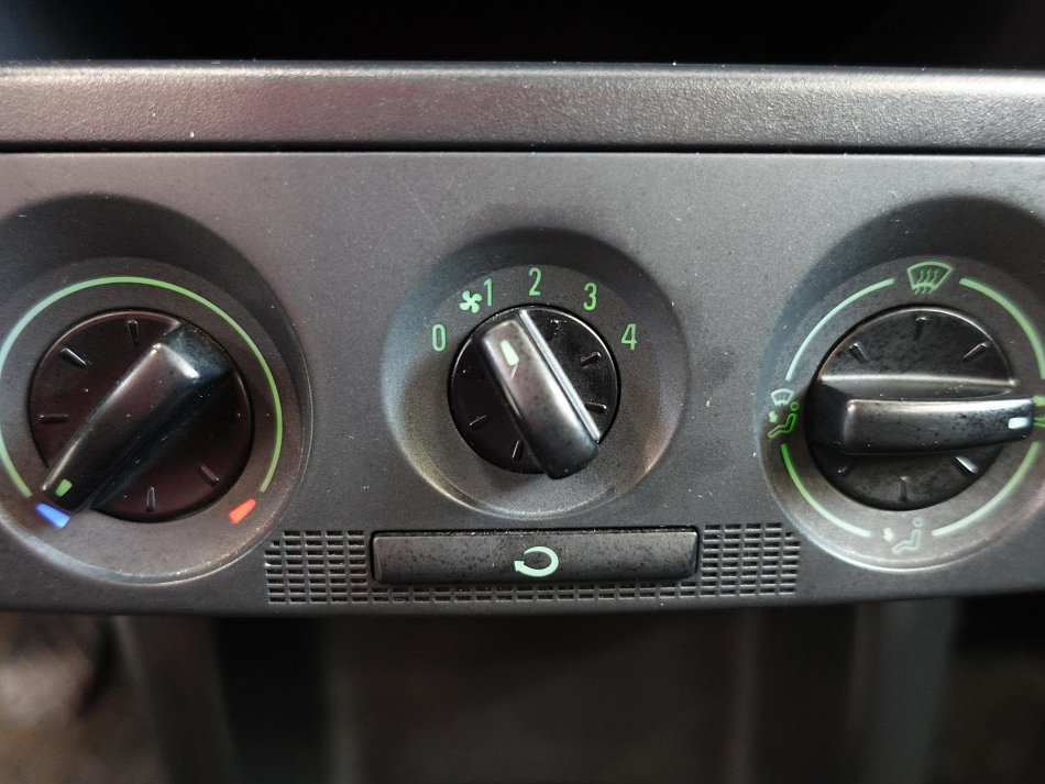 Škoda Fabia I 1.2 HTP 