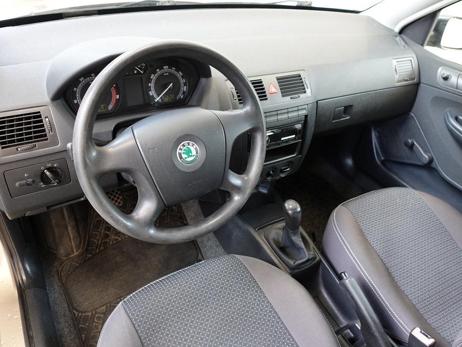 Škoda Fabia I 1.2 HTP 