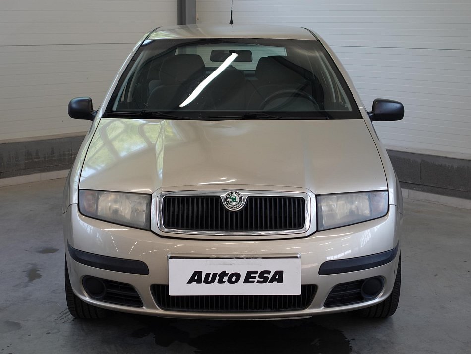 Škoda Fabia I 1.2 HTP 