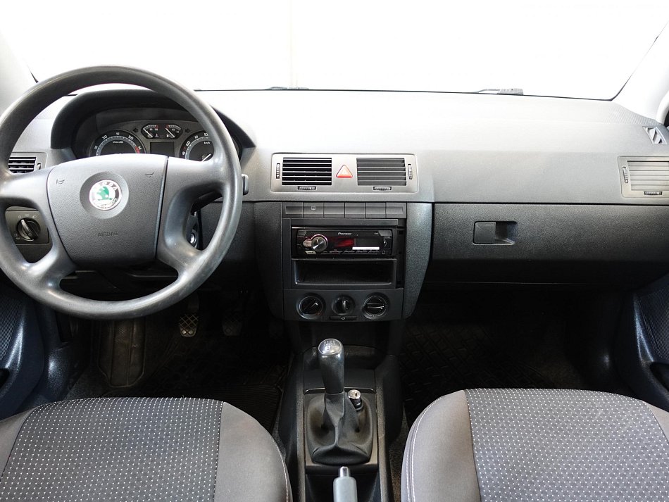 Škoda Fabia I 1.2 HTP 