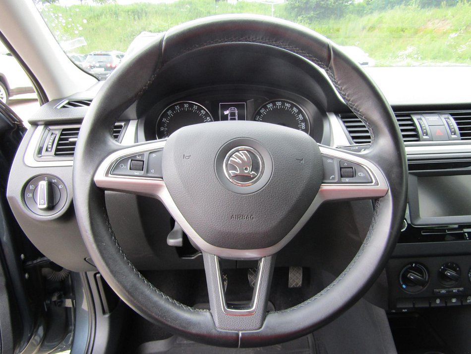 Škoda Rapid 1.4 TDi 