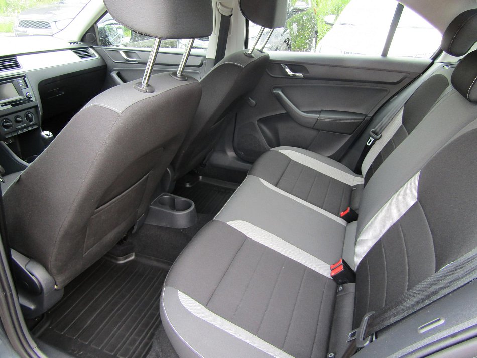 Škoda Rapid 1.4 TDi 