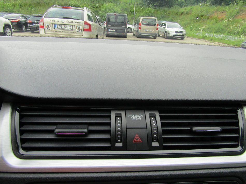 Škoda Rapid 1.4 TDi 