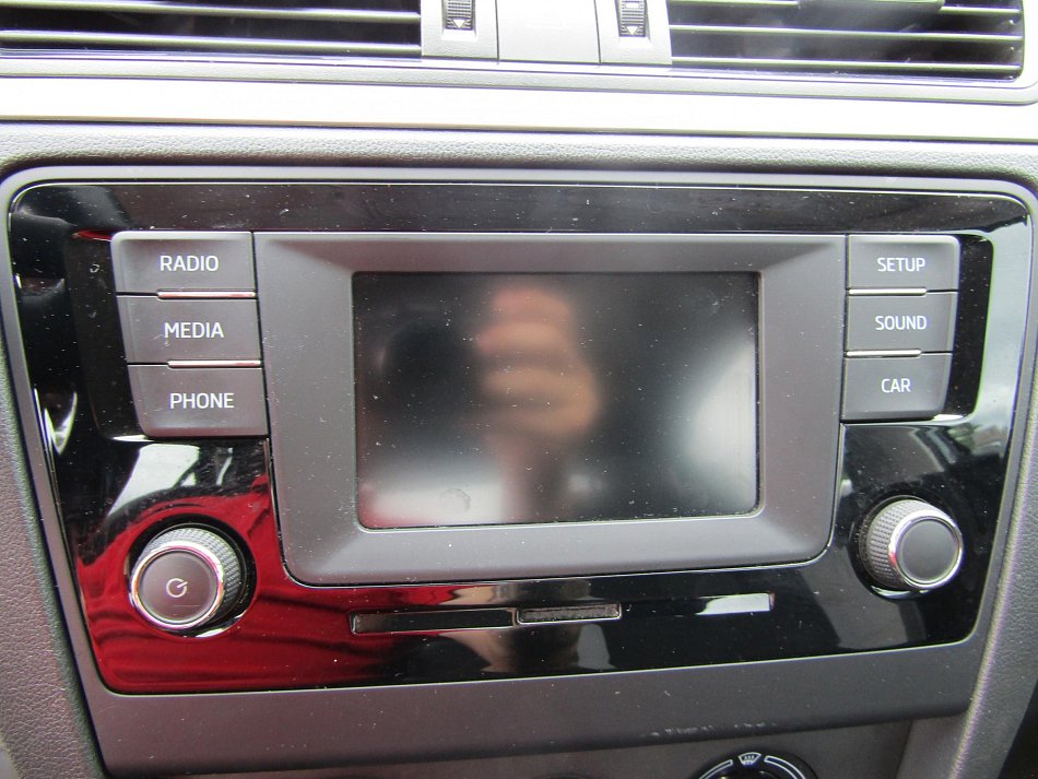 Škoda Rapid 1.4 TDi 