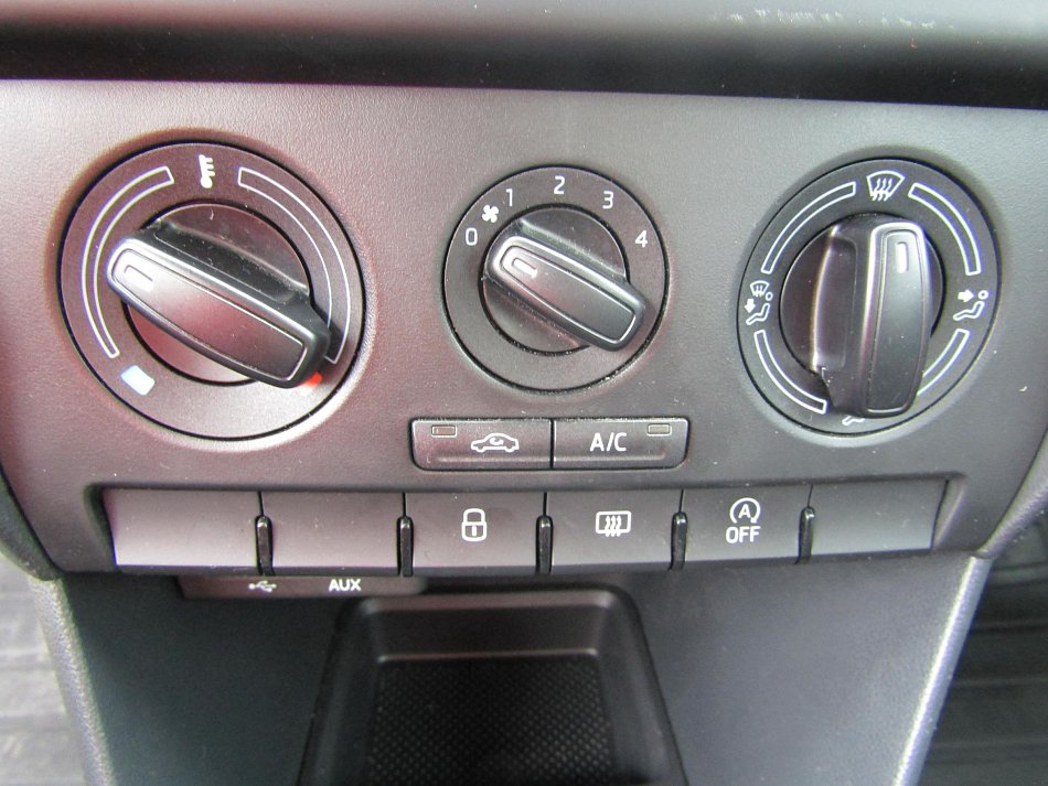 Škoda Rapid 1.4 TDi 