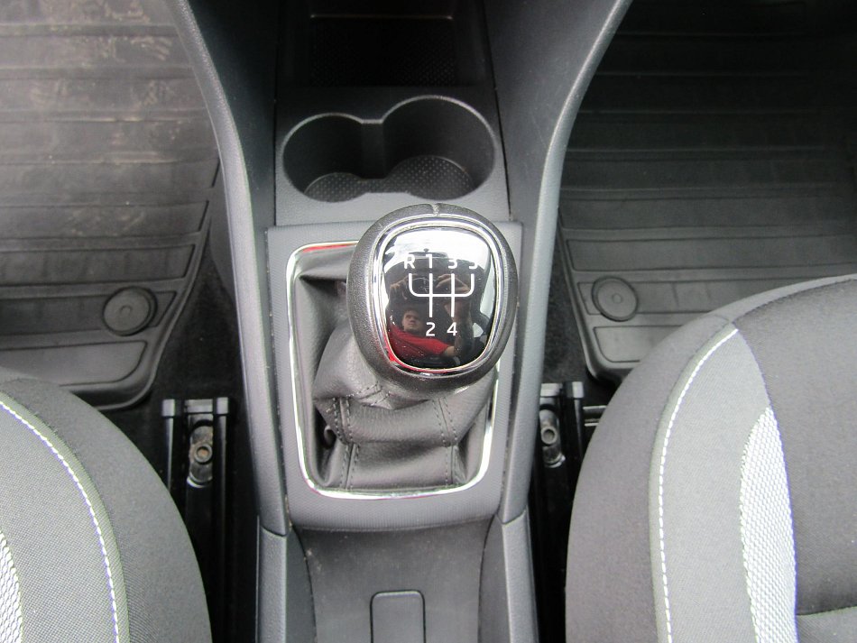 Škoda Rapid 1.4 TDi 