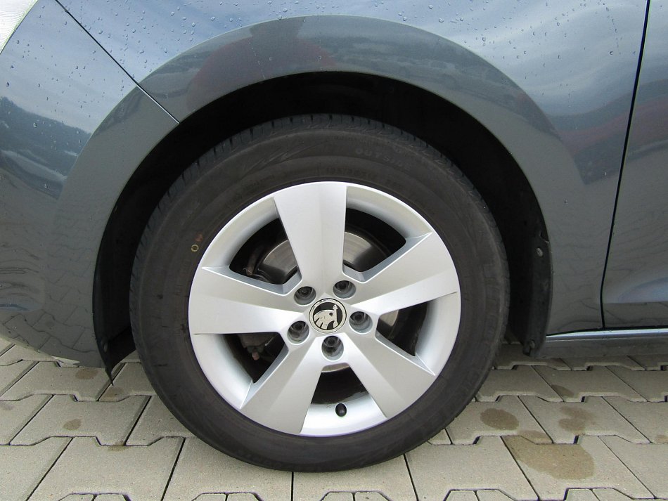 Škoda Rapid 1.4 TDi 