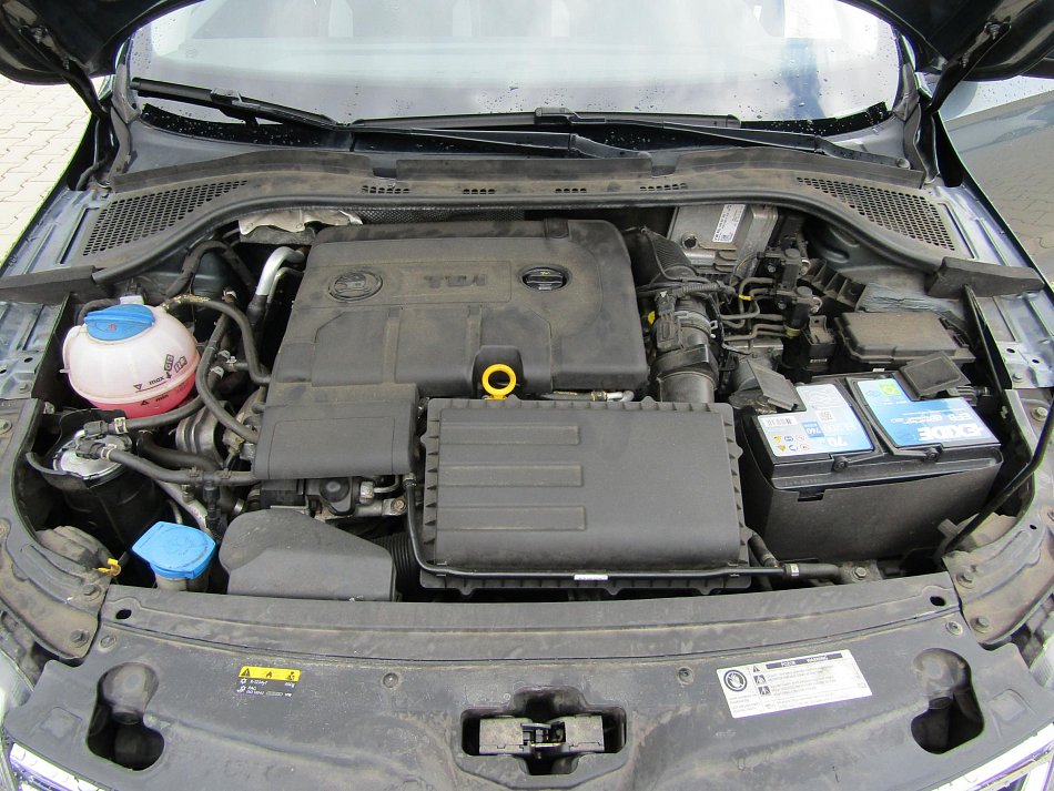 Škoda Rapid 1.4 TDi 
