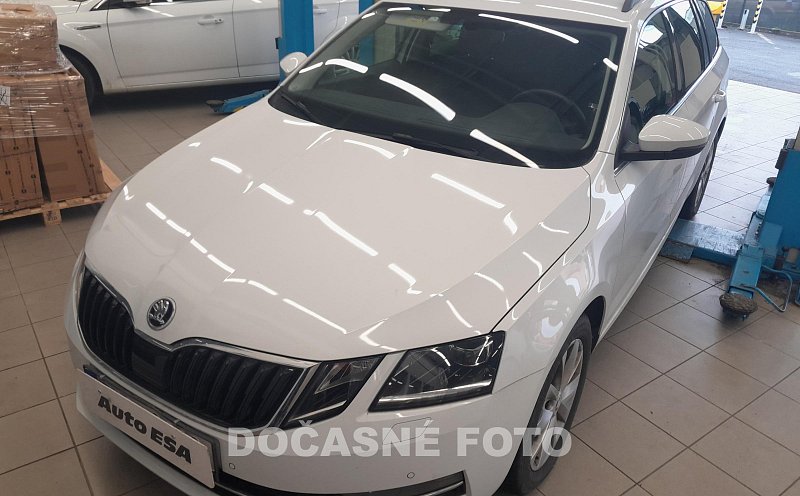 Škoda Octavia III 1-5 