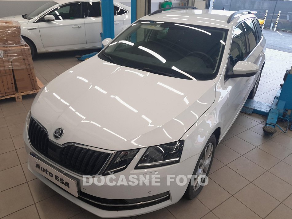 Škoda Octavia III 1-5 
