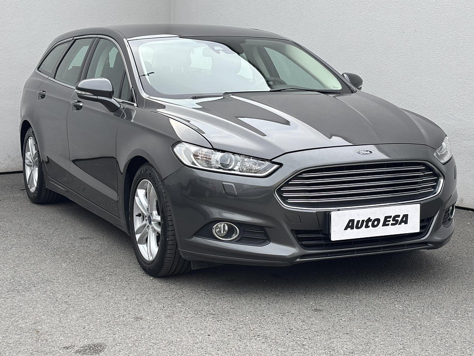Ford Mondeo 2.0TDCi 