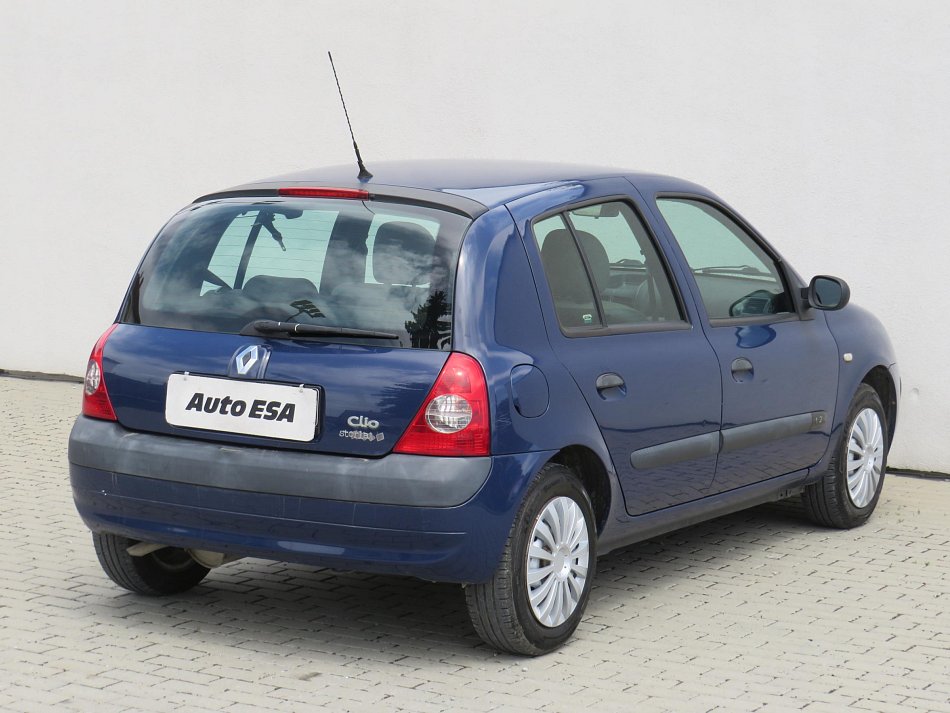Renault Clio 1.2i 