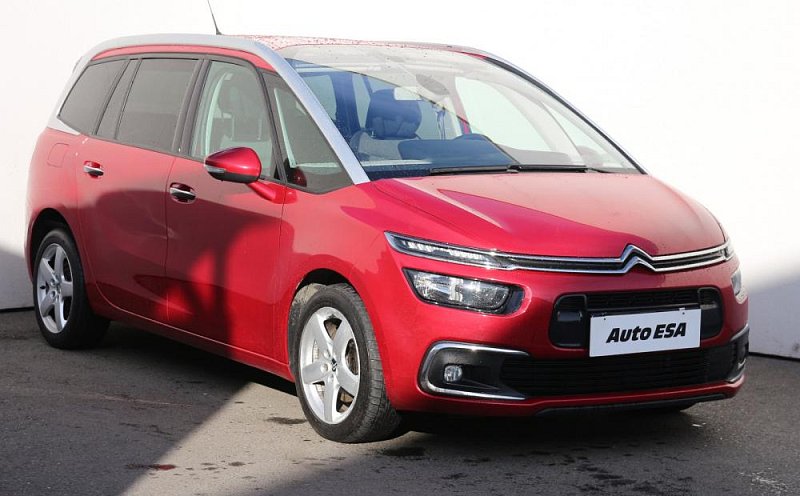 Citroën C4 SpaceTourer 1.5 HDi RIP CURL