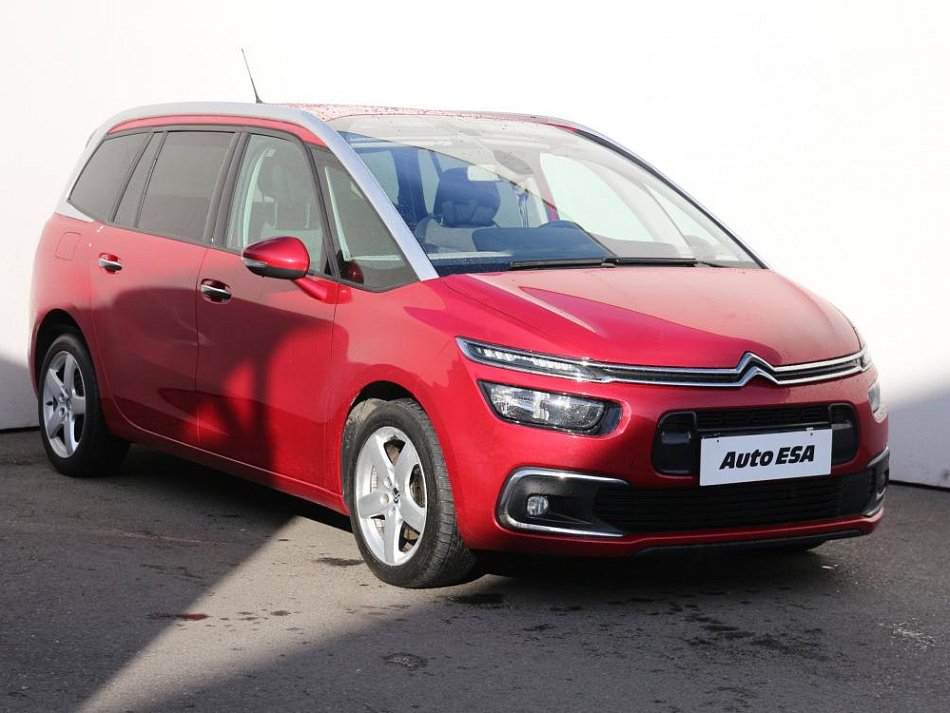 Citroën C4 SpaceTourer 1.5 HDi RIP CURL