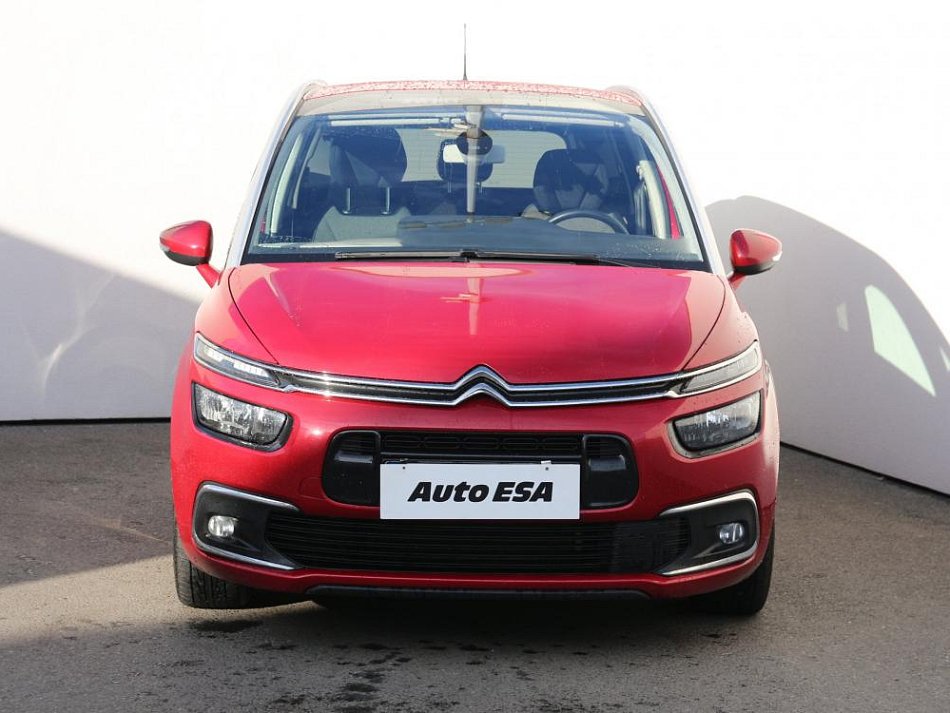 Citroën C4 SpaceTourer 1.5 HDi RIP CURL
