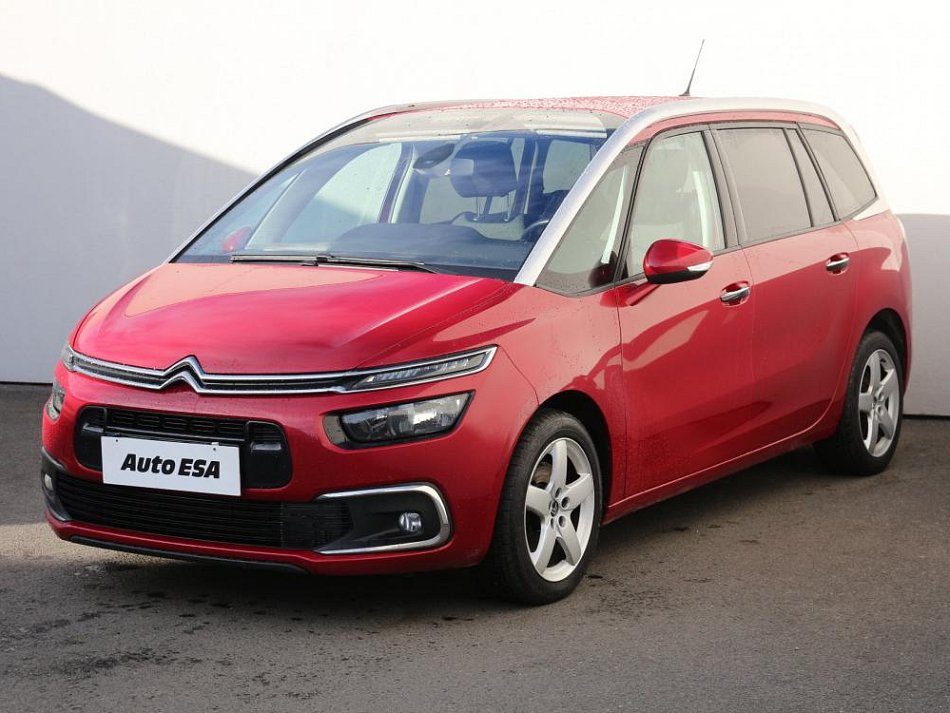 Citroën C4 SpaceTourer 1.5 HDi RIP CURL