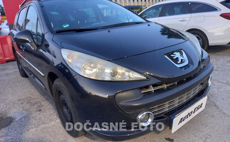 Peugeot 207 1.6 i 