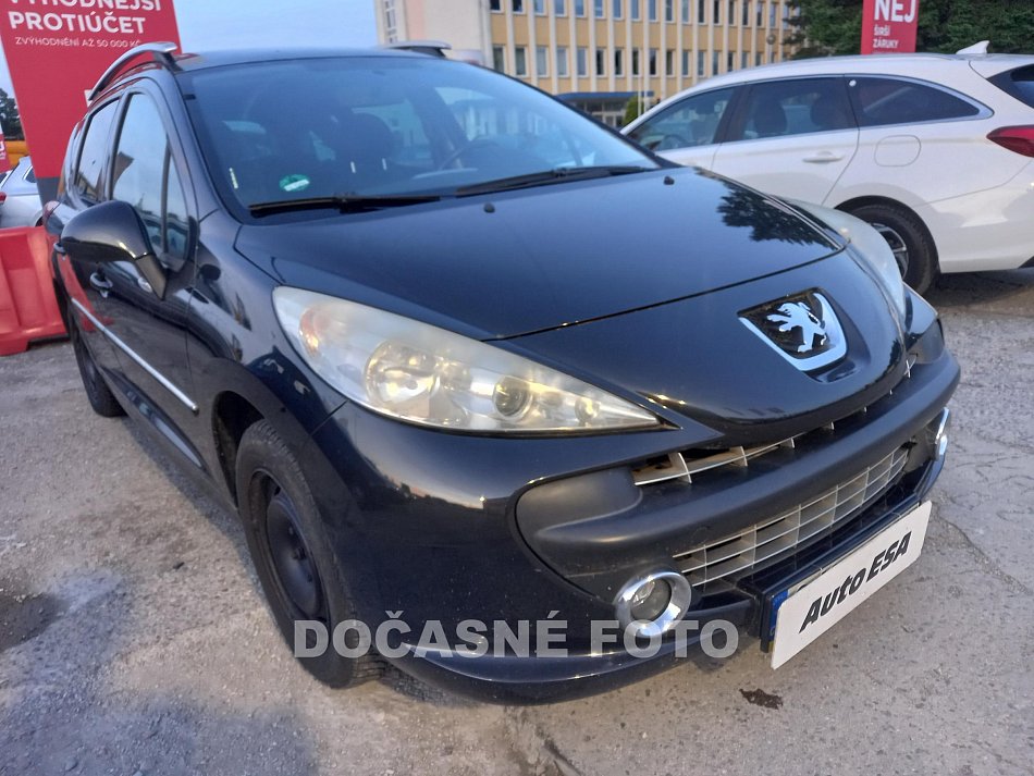 Peugeot 207 1.6 i 
