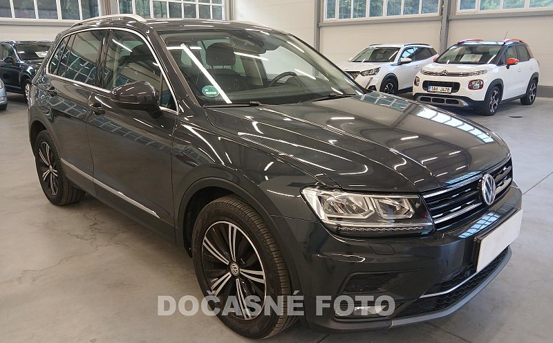 Volkswagen Tiguan 2.0TDi 