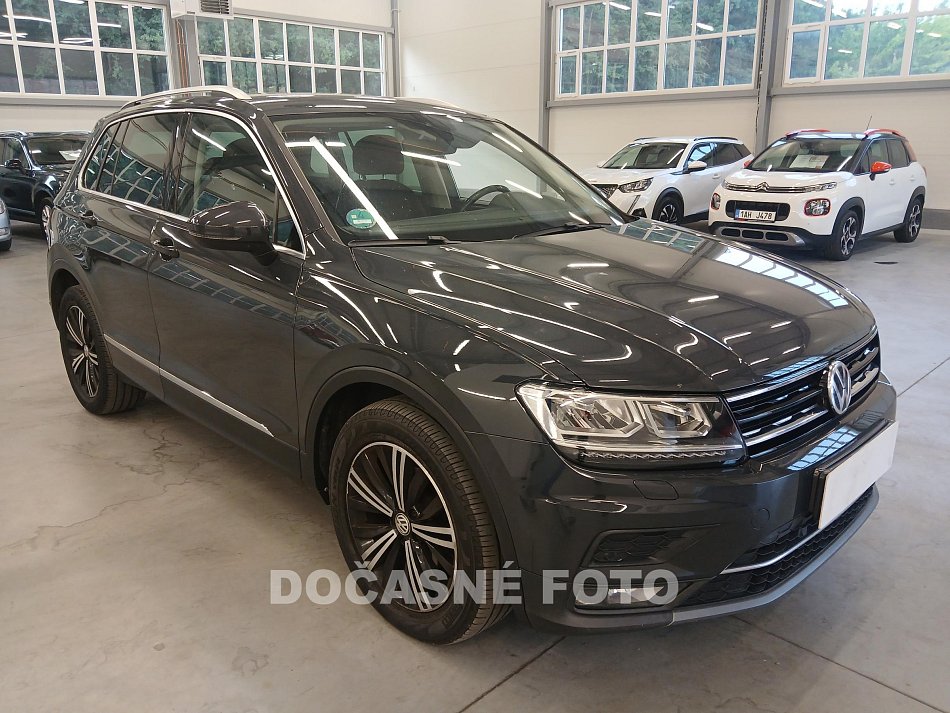 Volkswagen Tiguan 2.0TDi 