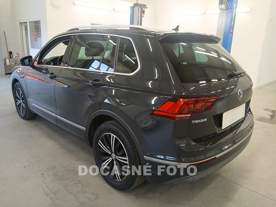 Volkswagen Tiguan 2.0TDi 