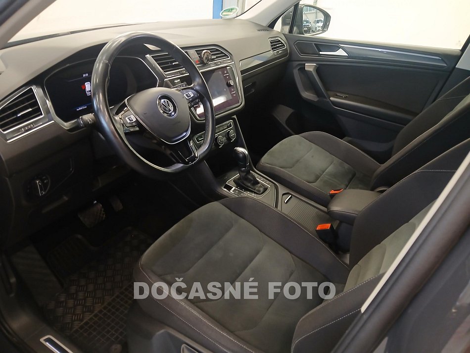 Volkswagen Tiguan 2.0TDi 
