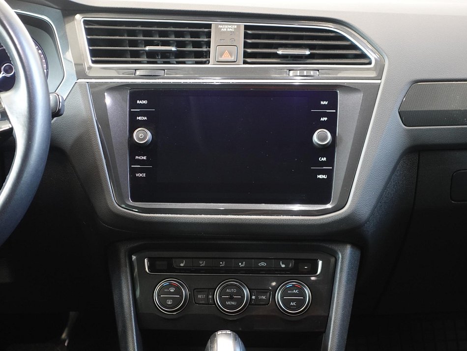Volkswagen Tiguan 2.0TDi 