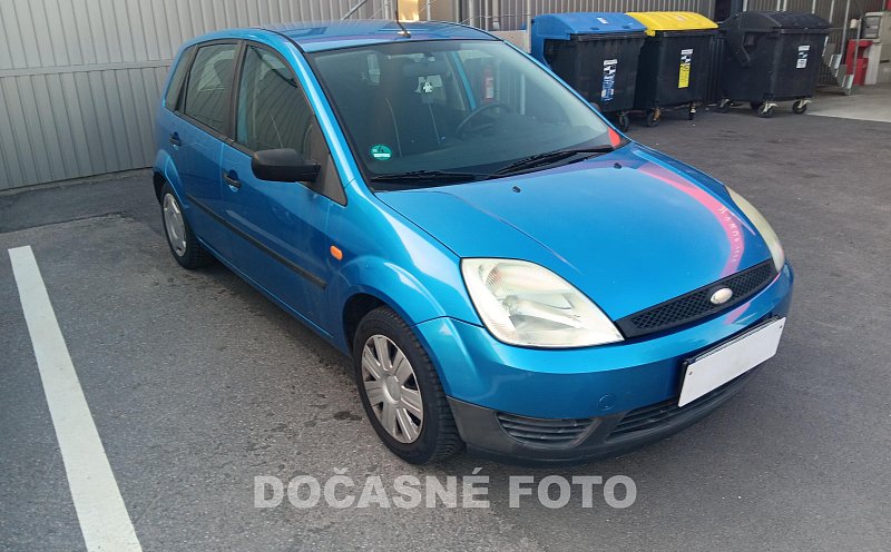 Ford Fiesta 1.3i 