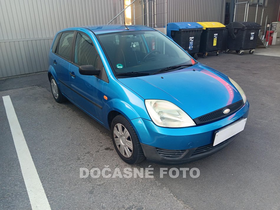 Ford Fiesta 1.3i 