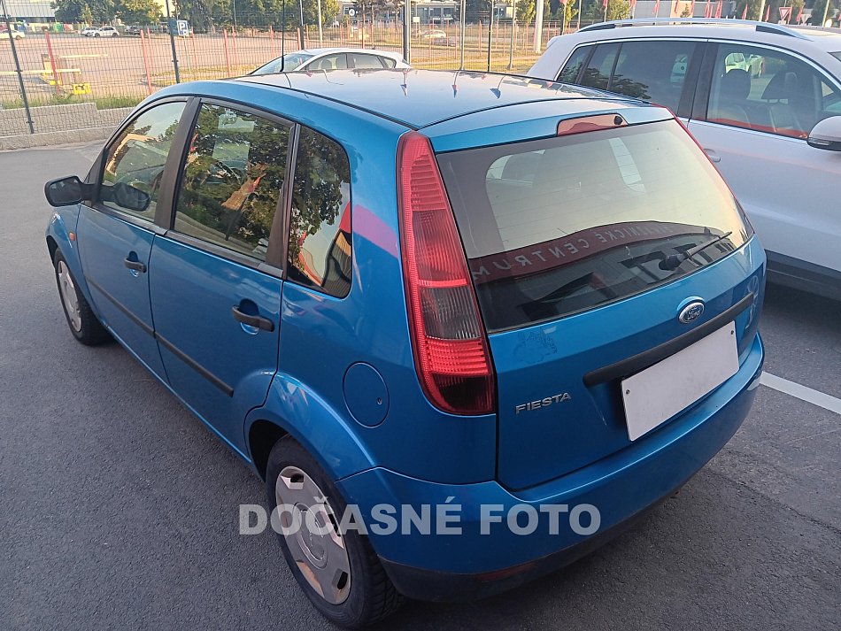 Ford Fiesta 1.3i 