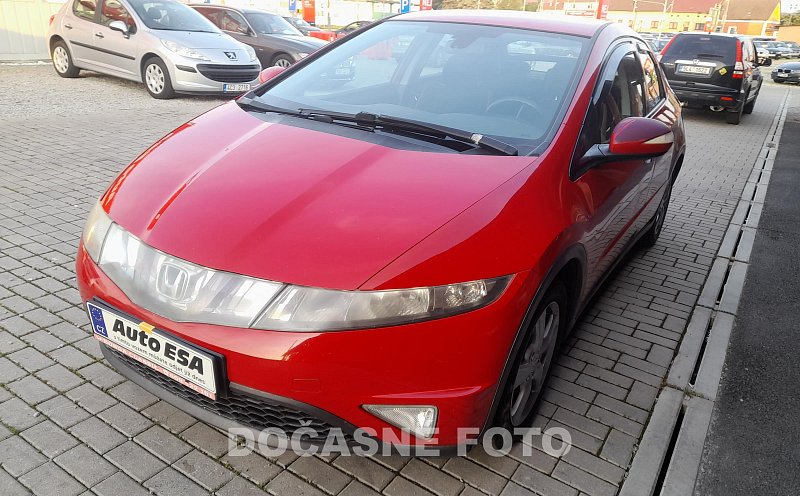Honda Civic 1.4i 